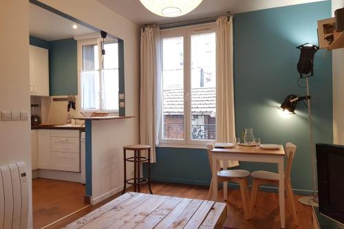 Appart'Hôtel Le Republique - Cosy et Calme