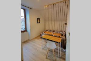 Appartement Appart'Hôtel Le Strasbourg - RENOVÉ, CALME ET NETFLIX 11 Rue de Strasbourg 90000 Belfort Franche-Comté