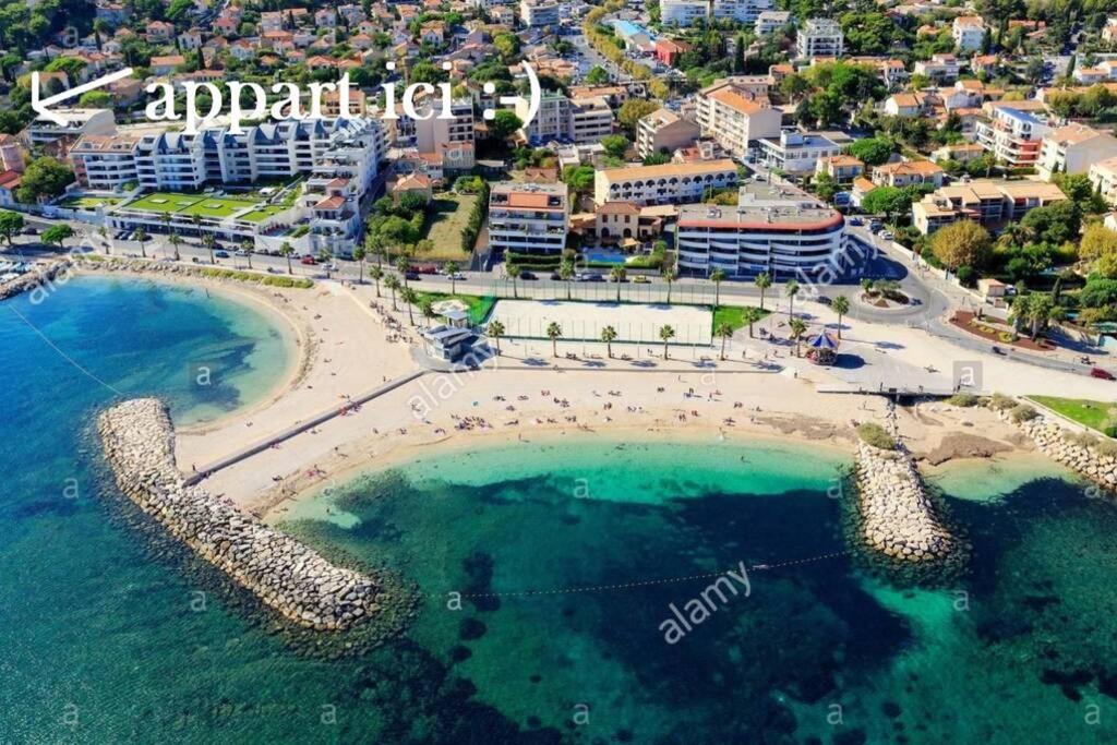 Appart hôtel plage des capucins 1er et dernier étage 230 Avenue Frédéric Mistral, 13600 La Ciotat