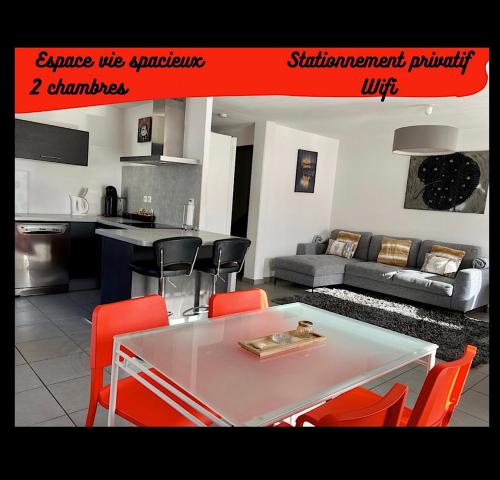 Appart’Hotel Sainte-Anne