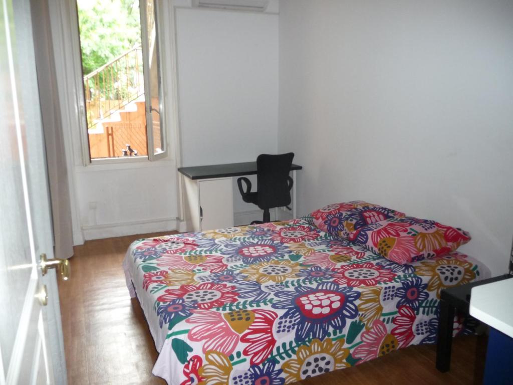 Appart-Hotel T1 Lyon8 proche hopitaux 15 Rue Colette, 69008 Lyon