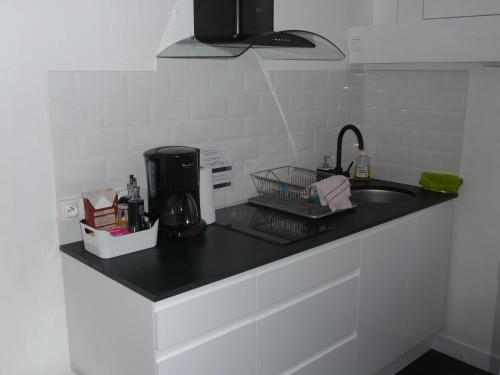 Appart-Hotel T1 Lyon8 proche hopitaux