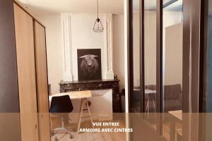 Appart Hotel Valence proche centre ville et tout équipé