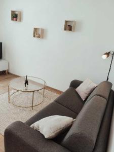 Appart hypercentre proche plage et vieille ville