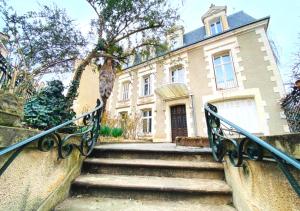 Appart Idéal-Poitiers Centre-Saint-Michel-4pers