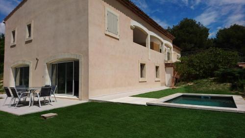 Appart indépendant dans propriété 4000 m2 Luberon