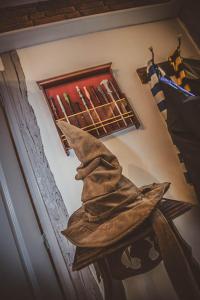 APPART inspiré par HARRY POTTER (Garage/Wifi)