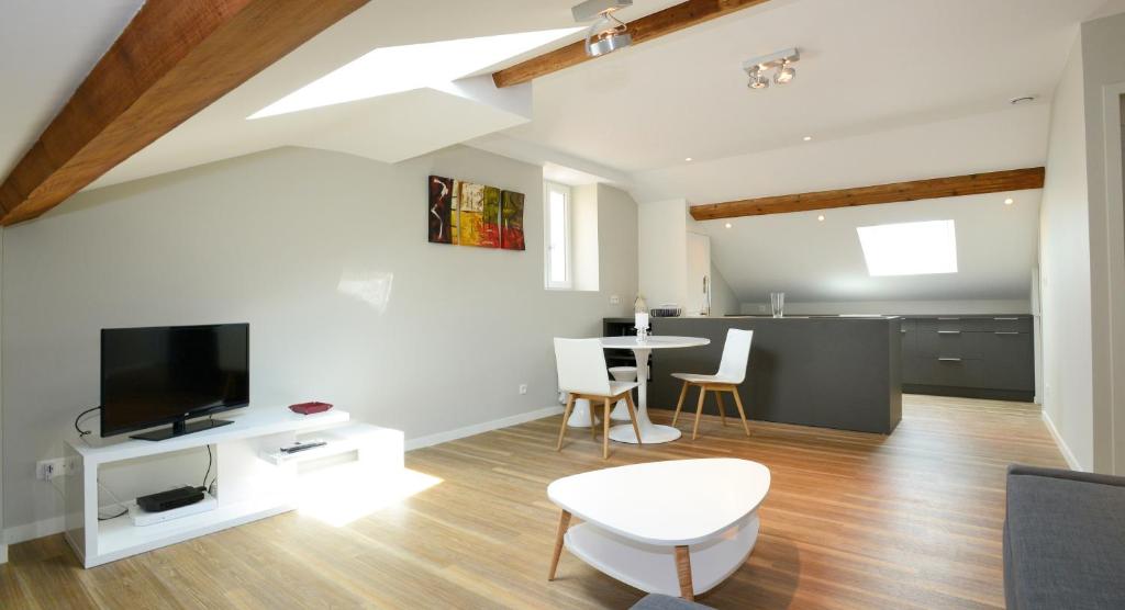 Appart' Jarente 3 rue Jarente, 69002 Lyon