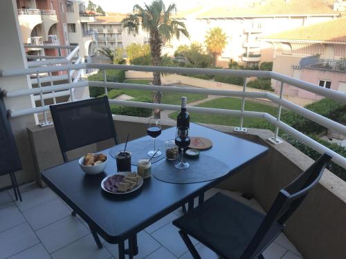 APPART JL Port Fréjus