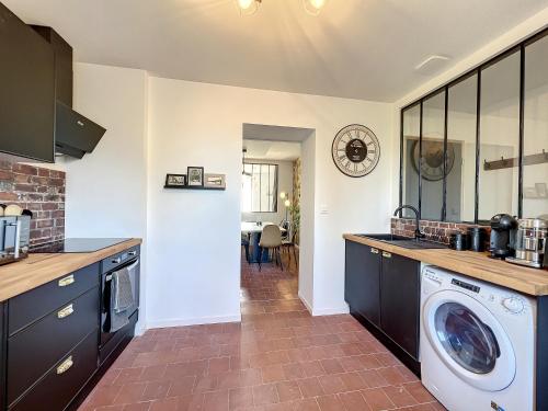 Appart LA MANUFACTURE - Maison 1911 - confort & prestige