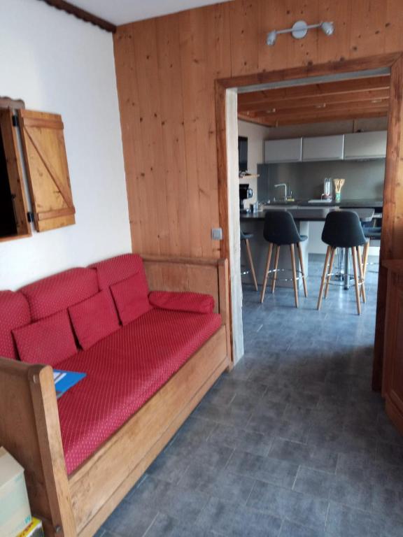 Appartement Appart La Porte des Neiges - Saint Jean de Sixt (La Clusaz, Le Grd Bornand) 154 route de Thônes 74450 Saint-Jean-de-Sixt