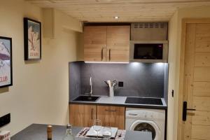 Appart Le Loup - Centre Village - 4 Pers