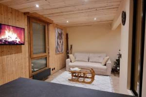 Appart Le Loup - Centre Village - 4 Pers