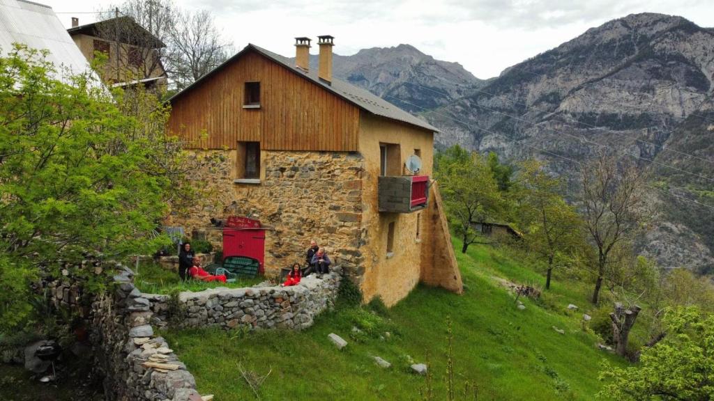 Appart Le Loup - Centre Village - 4 Pers 74920 Combloux