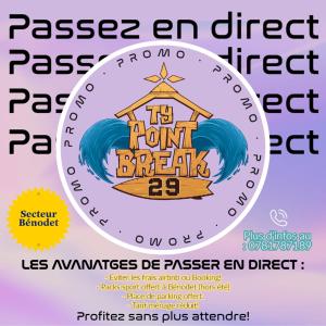 Appart Le Transat Bénodet