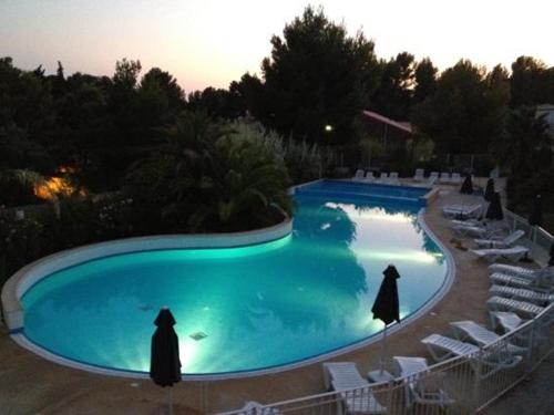 Appart les terrasses du Liouquet