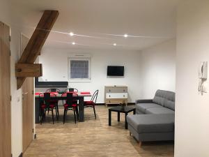 Appartement appart lièvre 4 étoiles 52 Rue des Têtes 88310 Cornimont Lorraine