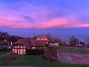 Appart lumineux avec vue sur mer à 180 degrés