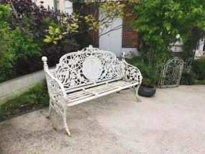 Appart luxueux 3+1 pcs avec jardin à 3 km de Paris