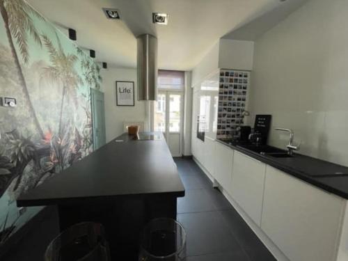 Appart Moderne 55m2 /Balcon/Gare