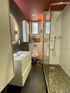 Appart Moderne 55m2 /Balcon/Gare