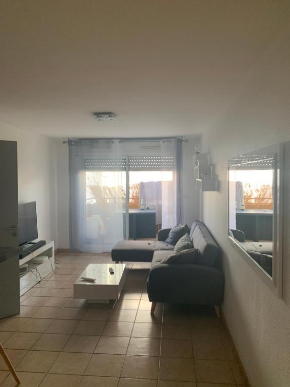 Appartement Appart’ moderne plein centre-ville 70 Rue Liandier 13008 Marseille