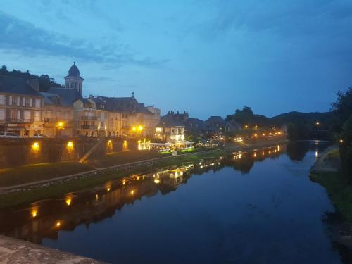 Appart Montignac 2/4 personnes