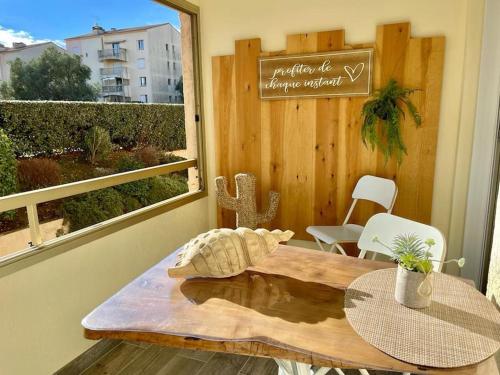 Appart neuf avec Piscine Parking Privé /Résidence