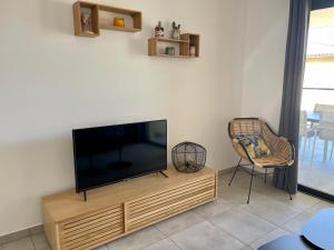 APPART-NEUF-VUE MER- 6 PERS