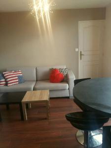 Appart Ossau T2 cosy et lumineux au cœur de Pau