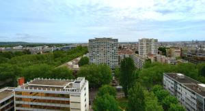 Appartement Appart' Parc 1 rue du Tonkin 69100 Villeurbanne Rhône-Alpes