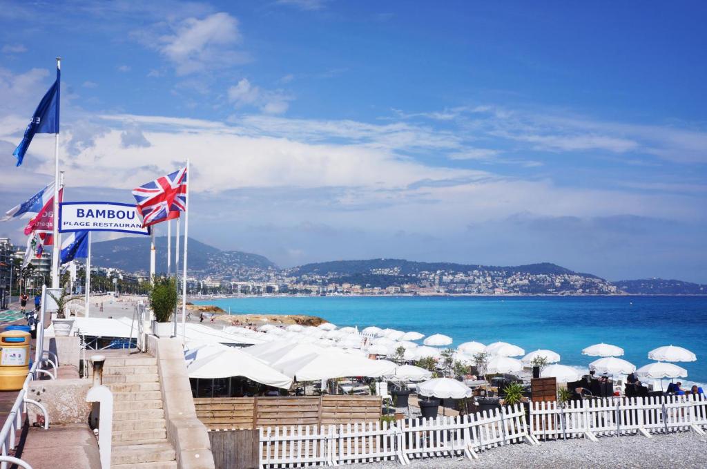 Appart pour 5 pers à 200m de la plage de St-Enogat
