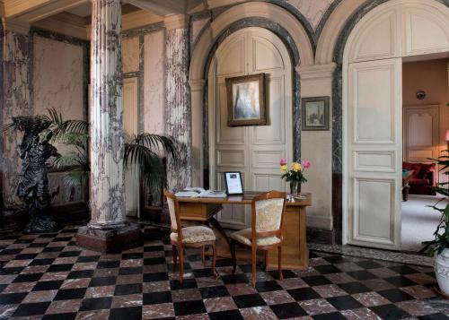 Appart Privé dans le Château du Landin