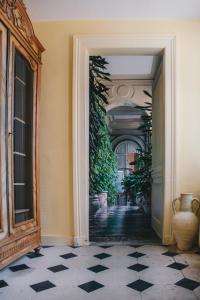 Appart Privé dans le Château du Landin