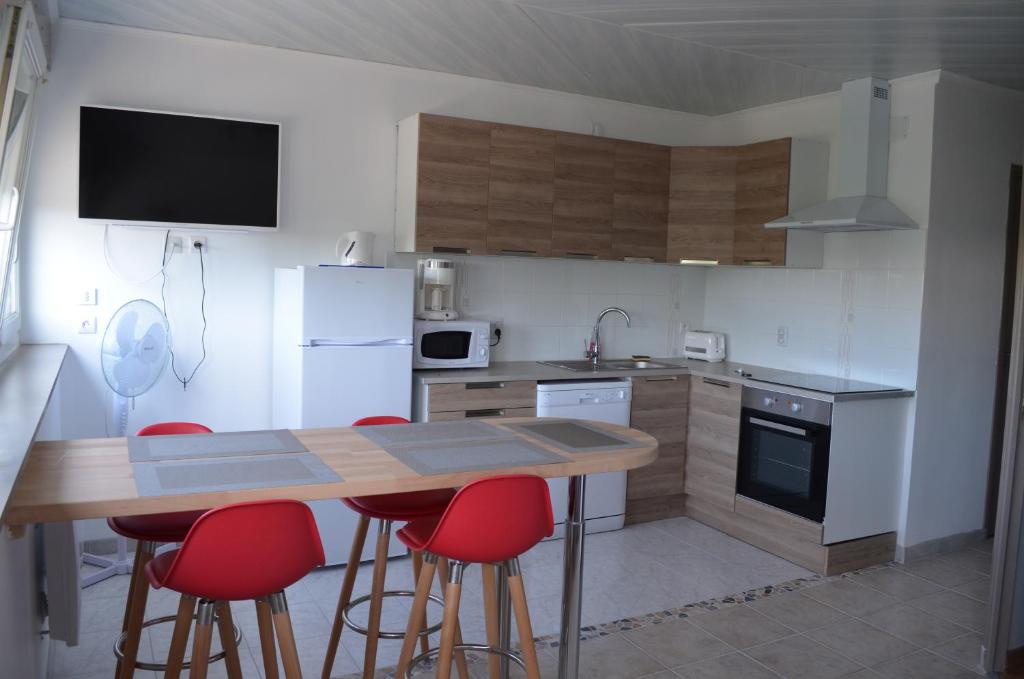 Appart proche plage Nausicaa 11 Rue de Folkestone, 62200 Boulogne-sur-Mer