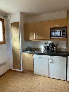 Appart. Puy St Vincent - Pied des pistes+ Piscine