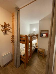 Appart. Puy St Vincent - Pied des pistes+ Piscine