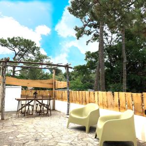 Appartement Appart sous les pins 600m plage 745 Avenue du Docteur Joussemet 85560 Longeville-sur-Mer Pays de la Loire