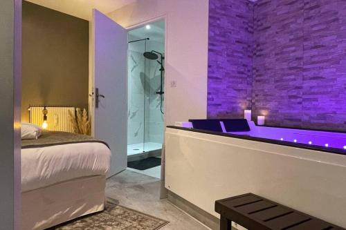Appart&Spa Devosge