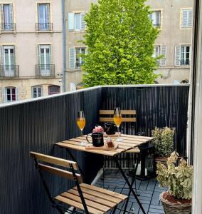 Appart&Spa Devosge