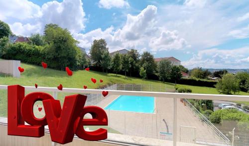 Appart spa piscine HOME AND SPA