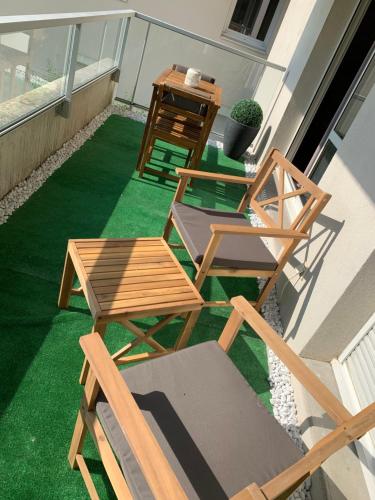 Appart spa piscine HOME AND SPA