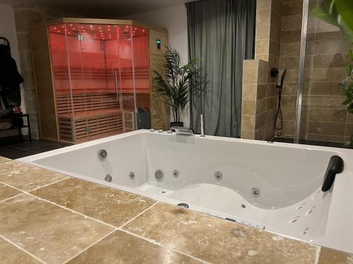Appart Spa Privatif Laon