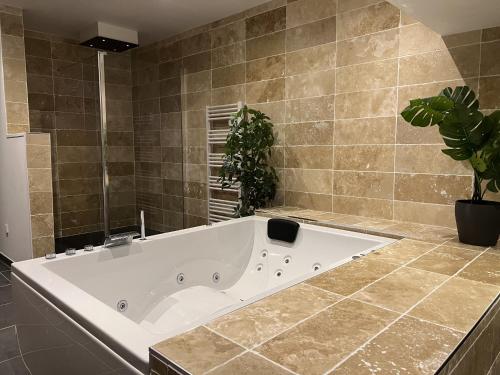 Appart Spa Privatif Laon