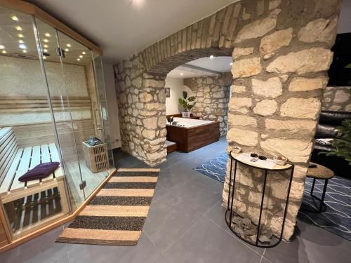 Appart Spa Privatif