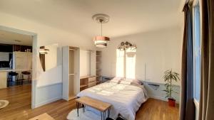 Appartement Appart spacieux et lumineux à 5 min de la gare 8 Rue de la Tour Boileau 10000 Troyes Champagne-Ardenne