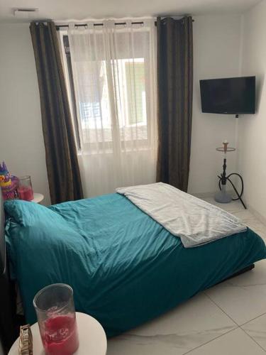 APPART STANDING JACUZZI PRIVE et PARKING