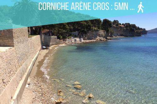Appart Studio du Cap - CosyProvence