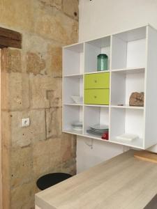 Appart sympa dans le vieux Nimes