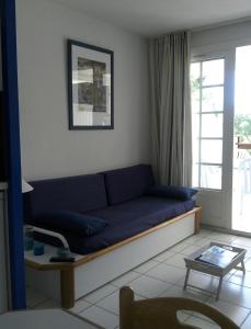 Appart t2 dans résidence de vacances